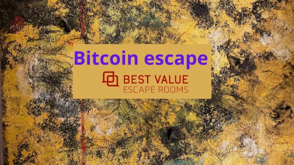 ES-004 V2.0 Bitcoin escape frontpage